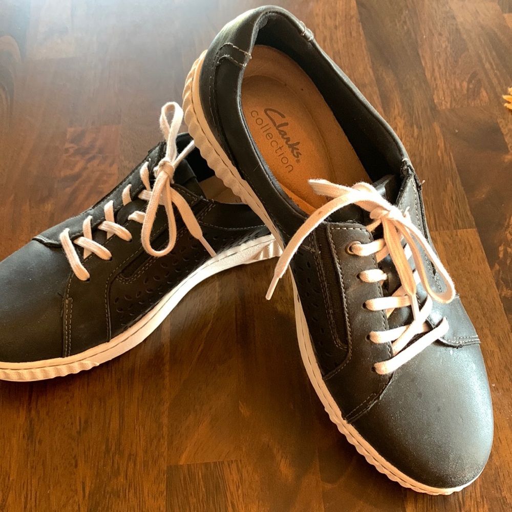 NWT CLARKS Carolina Ella shoes